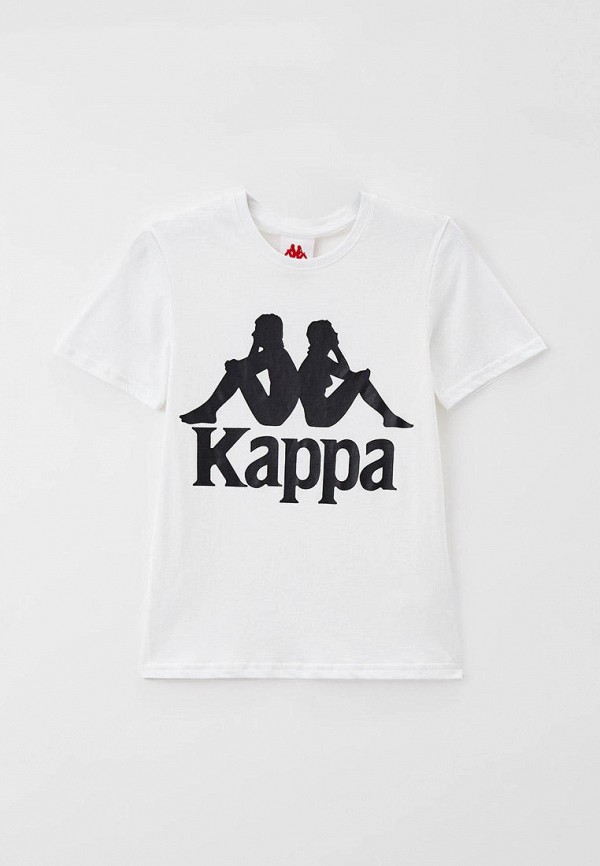 

Футболка Kappa, Белый, Kappa MP002XB01DBR