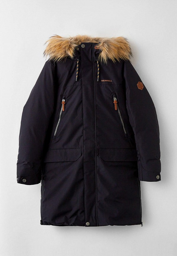 

Куртка утепленная Merrell, Черный, Merrell MP002XB01DBZ