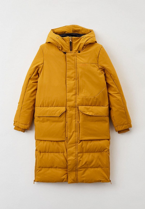 

Куртка утепленная Merrell, Желтый, Merrell MP002XB01DC0