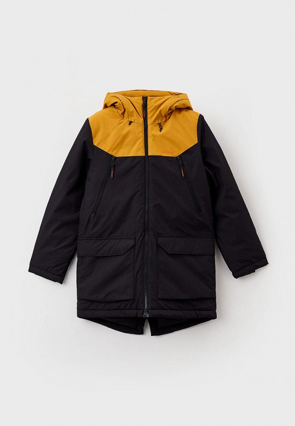 

Куртка утепленная Merrell, Черный