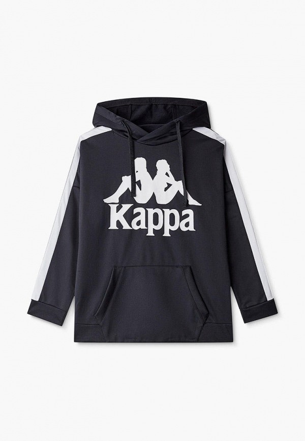 

Худи Kappa, Черный