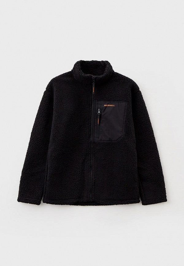 

Олимпийка Merrell, Черный, Merrell MP002XB01DCV