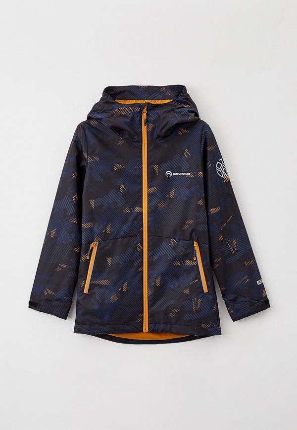 

Ветровка Outventure, Синий, Outventure MP002XB01DCW