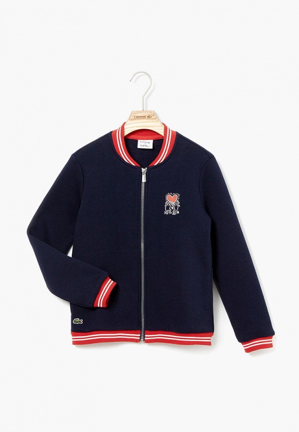 

Олимпийка Lacoste, Синий