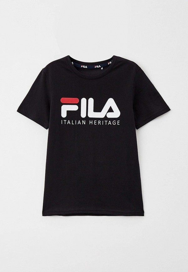 

Футболка спортивная Fila, Черный
