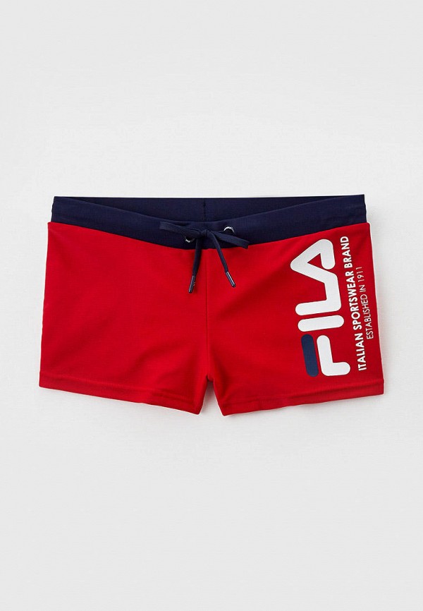 

Плавки Fila, Красный, Fila MP002XB01DFC