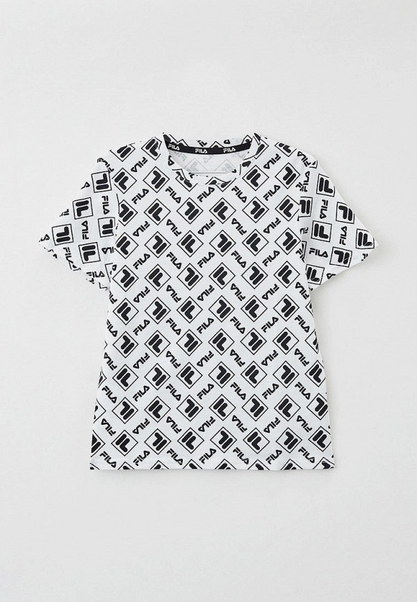 

Футболка спортивная Fila, Белый, Fila MP002XB01DFH