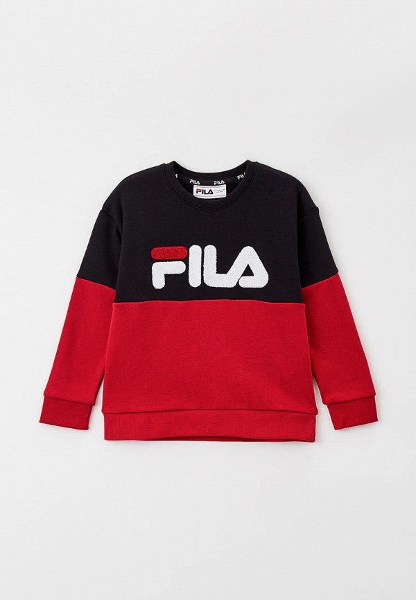 

Свитшот Fila, Красный, Fila MP002XB01DFJ