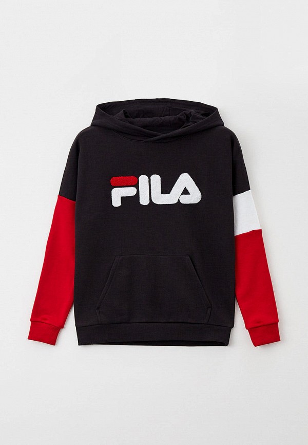 

Худи Fila, Черный, Fila MP002XB01DFK