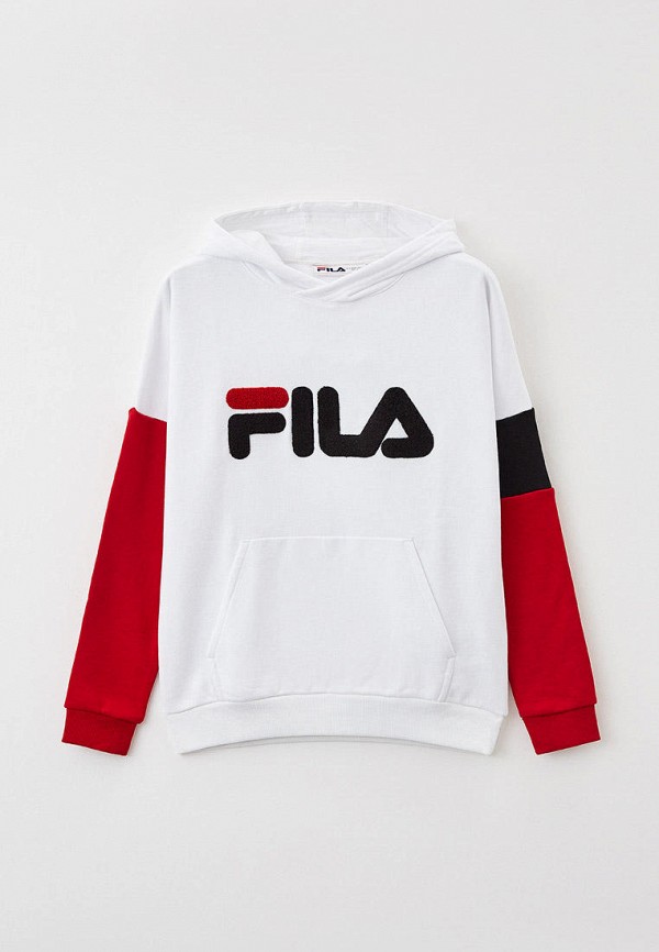 

Худи Fila, Белый