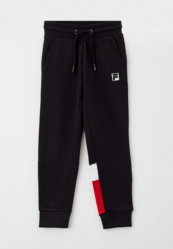 

Брюки спортивные Fila, Черный, Fila MP002XB01DFM