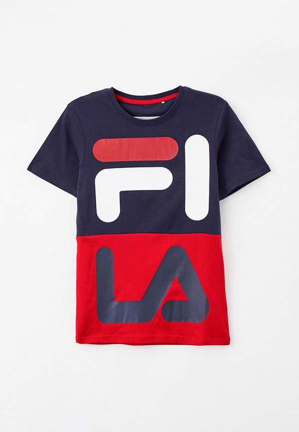 

Футболка спортивная Fila, Мультиколор, Fila MP002XB01DFO
