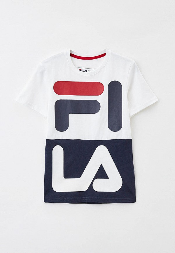 

Футболка спортивная Fila, Синий, Fila MP002XB01DFP