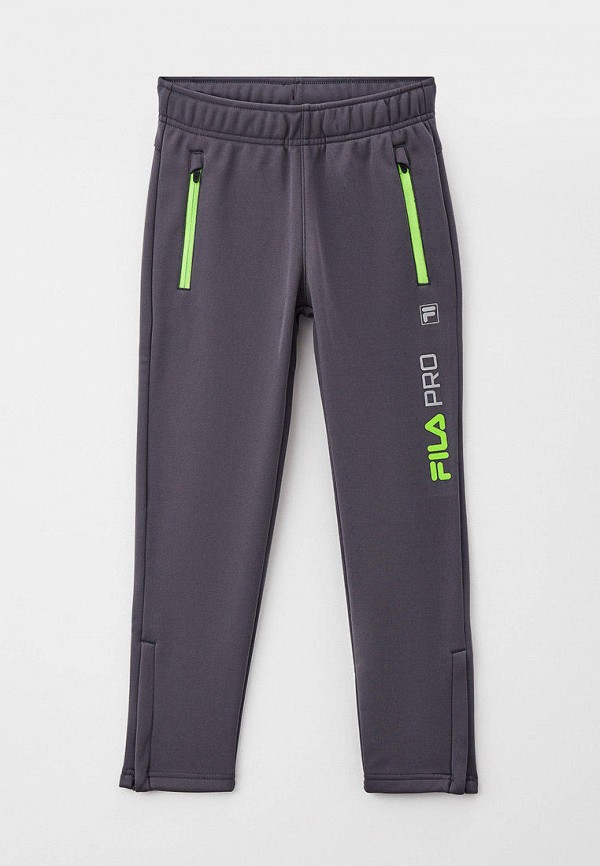 

Брюки спортивные Fila, Серый, Fila MP002XB01DFT