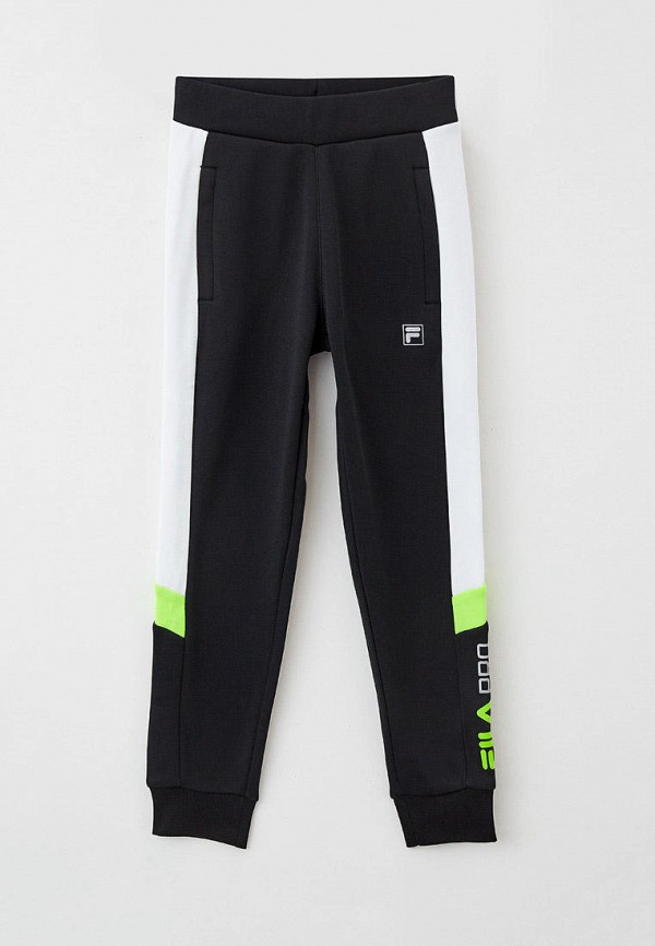 

Брюки спортивные Fila, Черный, Fila MP002XB01DFV