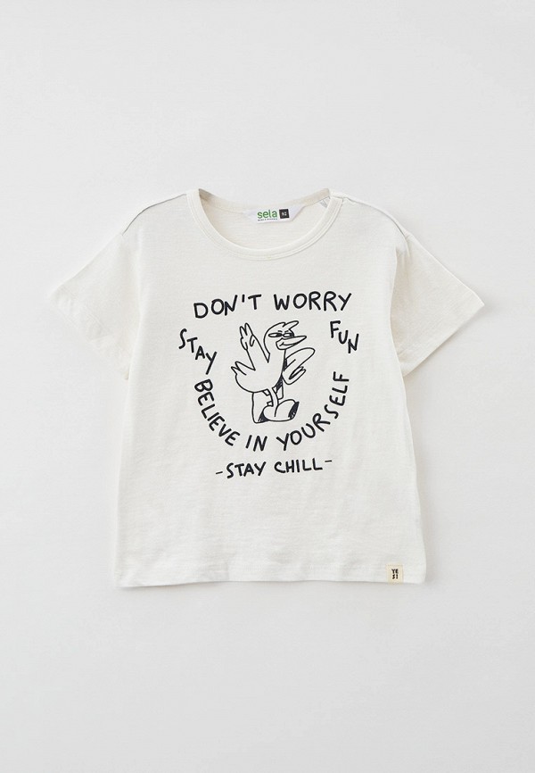 фото Футболка sela