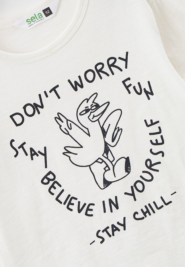 фото Футболка sela