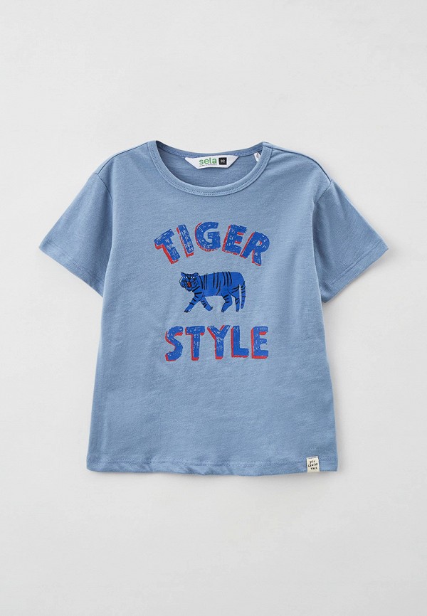 фото Футболка sela