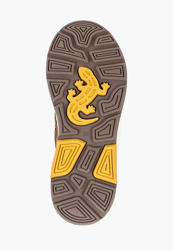 Ботинки для мальчика Lurchi by Salamander цвет бежевый  Фото 5