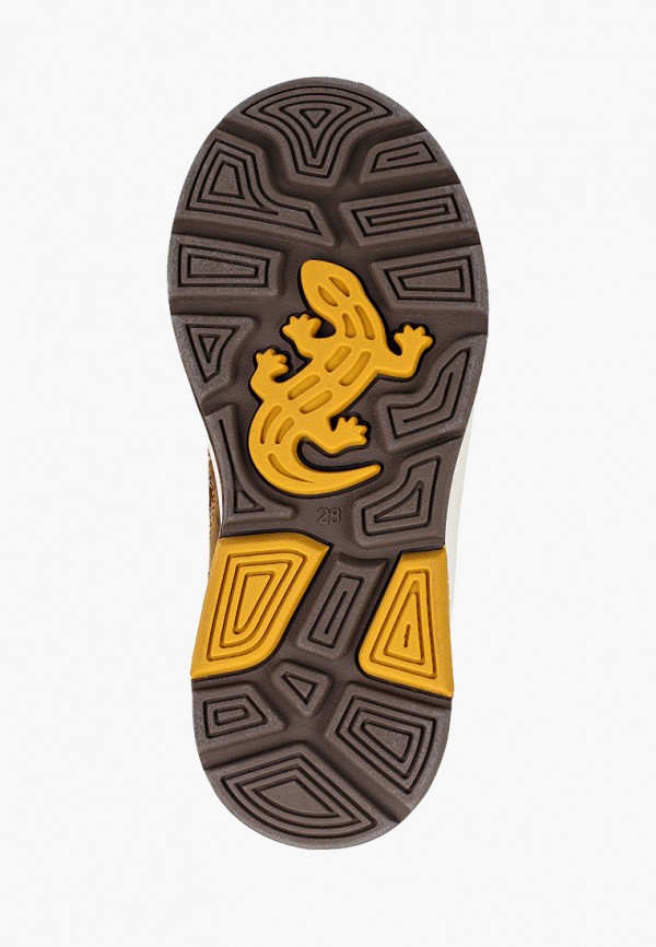 Ботинки для мальчика Lurchi by Salamander цвет коричневый  Фото 5