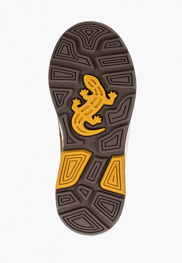 Ботинки для мальчика Lurchi by Salamander цвет коричневый  Фото 5