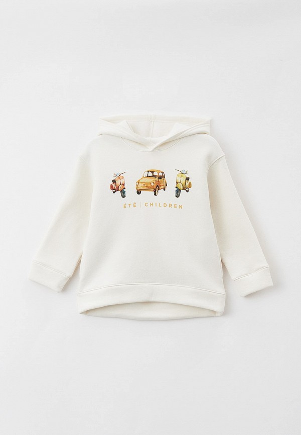 

Худи Ete Children, Белый, Ete Children MP002XB01DKR