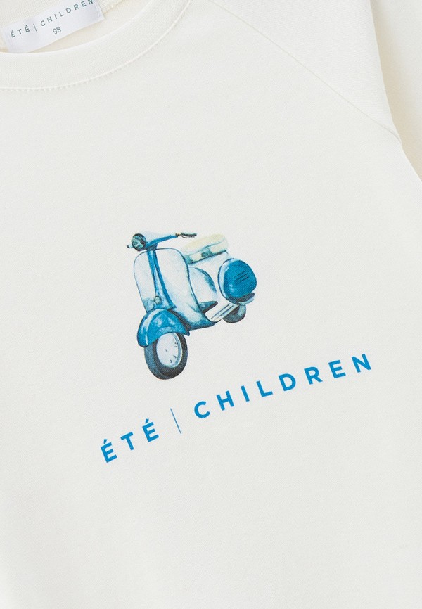 Пижама для мальчика Ete Children цвет разноцветный  Фото 3