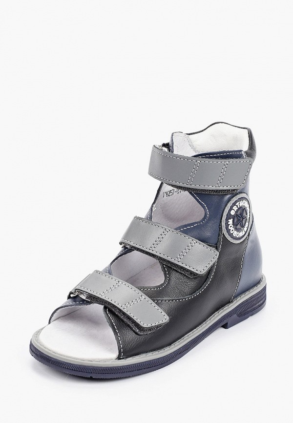 фото Сандалии orthoboom