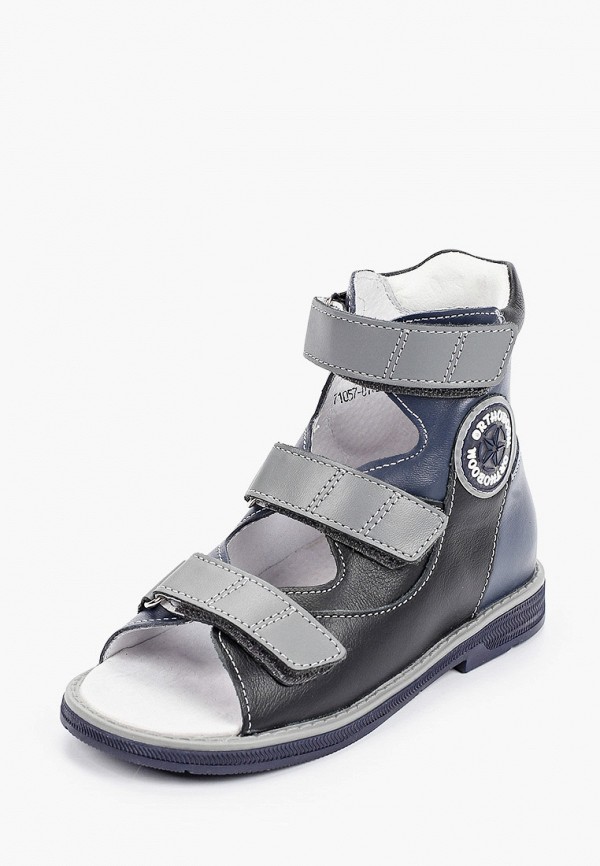 фото Сандалии orthoboom