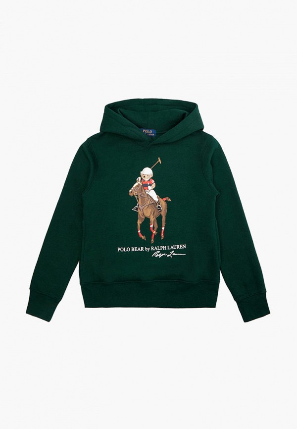 

Худи Polo Ralph Lauren, Зеленый, Polo Ralph Lauren MP002XB01DLK