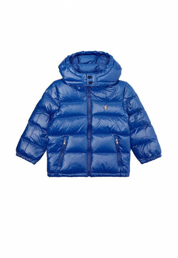 

Пуховик Polo Ralph Lauren, Синий, Polo Ralph Lauren MP002XB01DLM