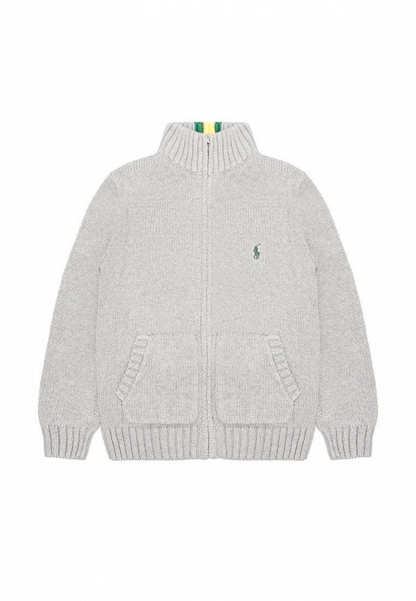 

Кардиган Polo Ralph Lauren, Серый, Polo Ralph Lauren MP002XB01DLP