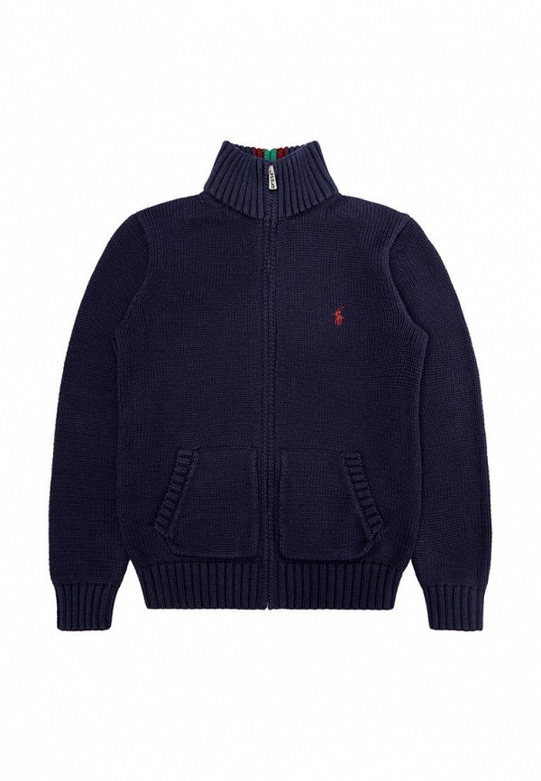 

Кардиган Polo Ralph Lauren, Синий