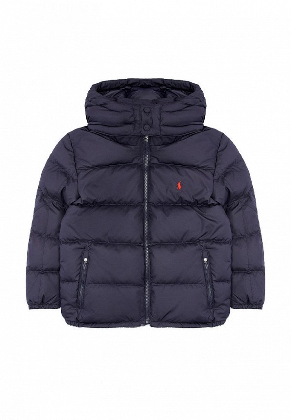 

Пуховик Polo Ralph Lauren, Синий, Polo Ralph Lauren MP002XB01DLR