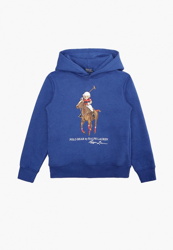 

Худи Polo Ralph Lauren, Синий, Polo Ralph Lauren MP002XB01DLY