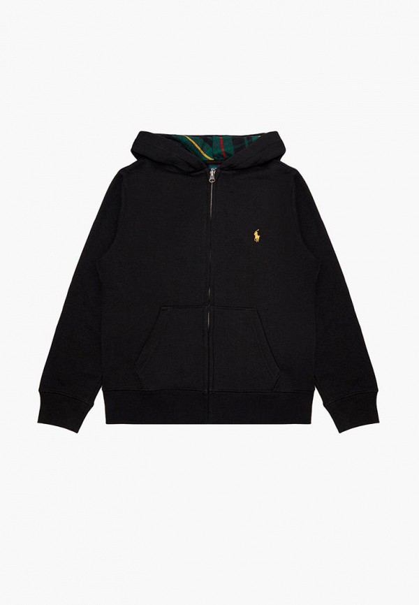 

Толстовка Polo Ralph Lauren, Черный