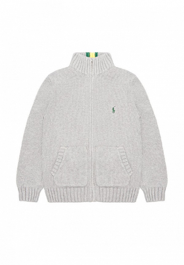 

Кардиган Polo Ralph Lauren, Серый, Polo Ralph Lauren MP002XB01DM3