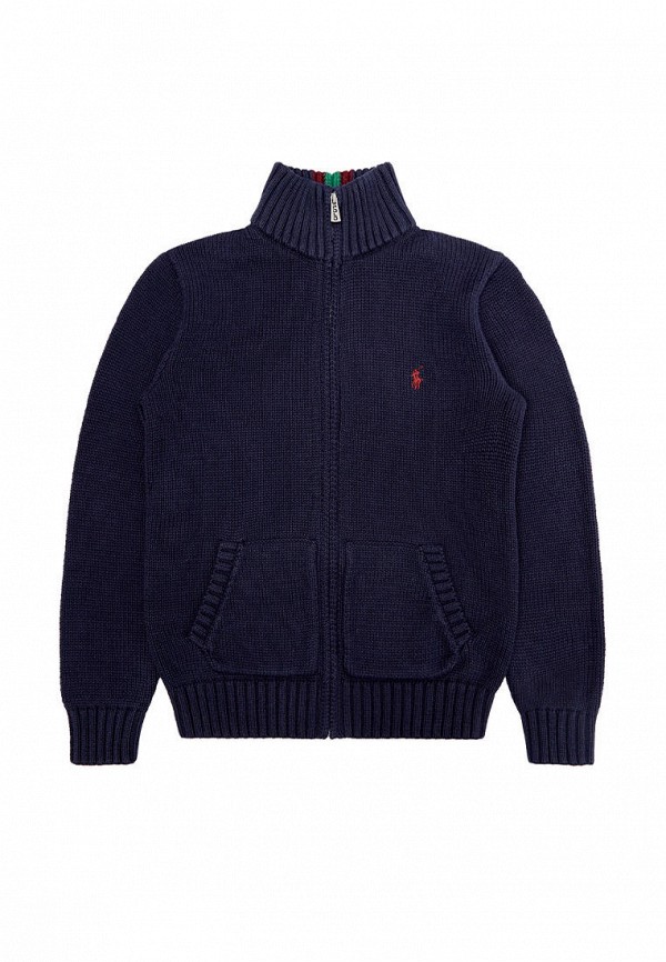 

Кардиган Polo Ralph Lauren, Синий