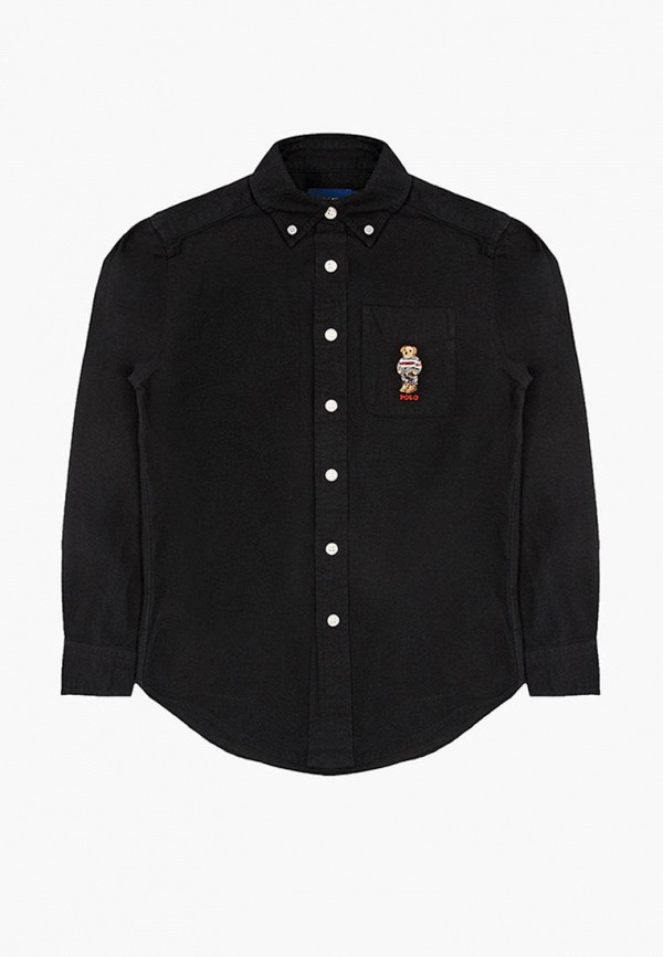 

Рубашка Polo Ralph Lauren, Черный, Polo Ralph Lauren MP002XB01DM7