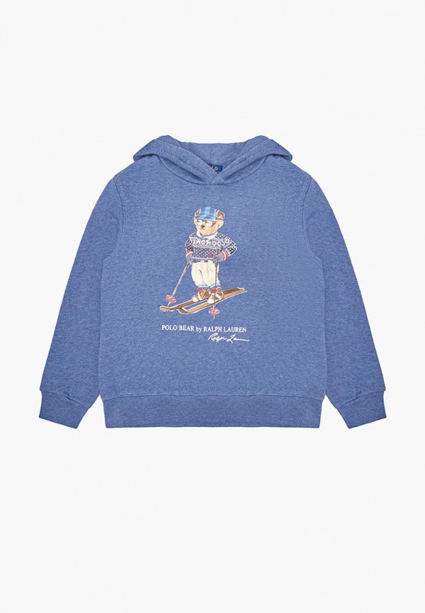 

Худи Polo Ralph Lauren, Синий, Polo Ralph Lauren MP002XB01DMD