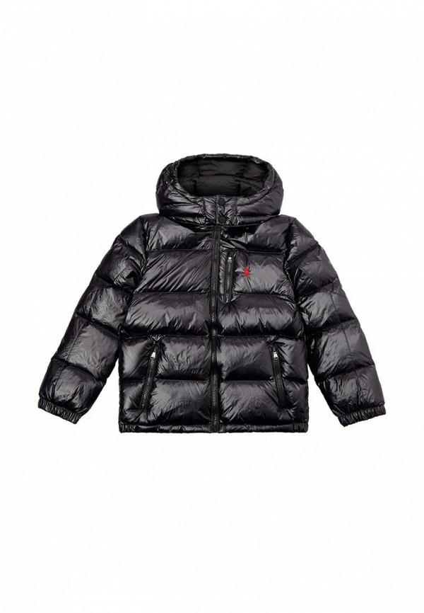 

Пуховик Polo Ralph Lauren, Черный