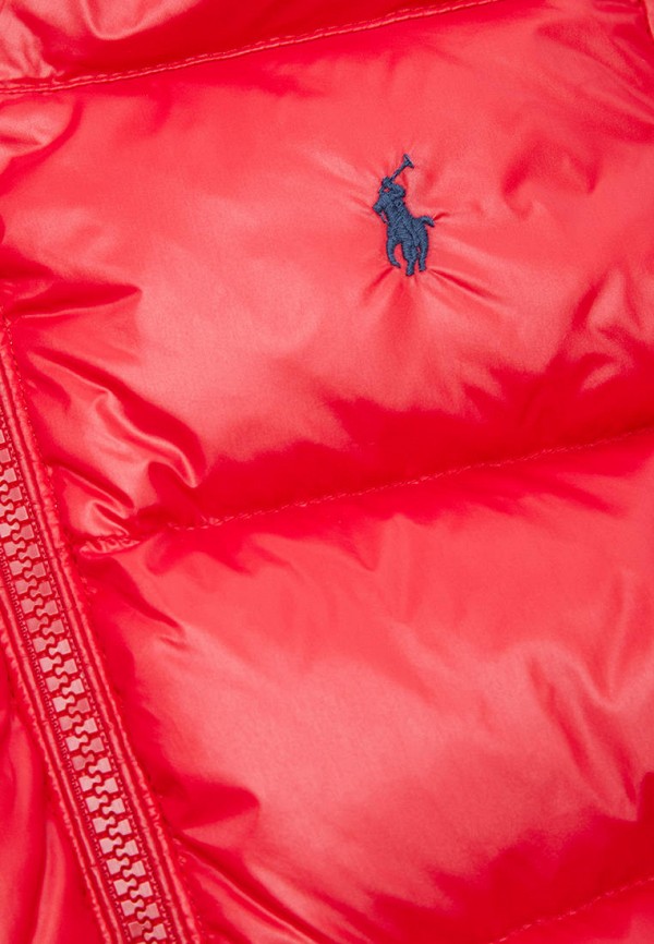 

Пуховик Polo Ralph Lauren, Красный, Polo Ralph Lauren MP002XB01DMF