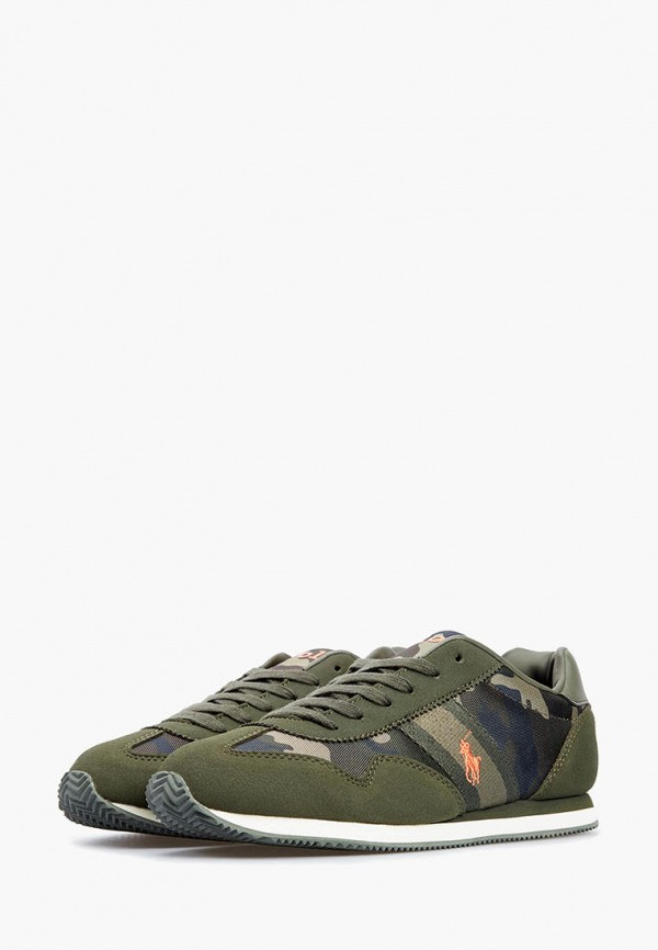 

Кроссовки Ralph Lauren, Хаки, Ralph Lauren MP002XB01DMJ