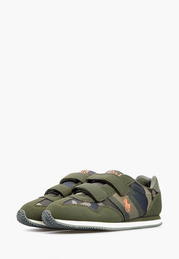 

Кроссовки Ralph Lauren, Хаки, Ralph Lauren MP002XB01DML