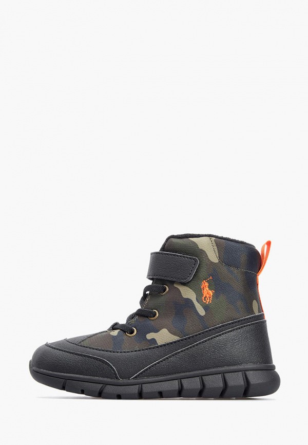 

Ботинки Ralph Lauren, Черный, Ralph Lauren MP002XB01DMM
