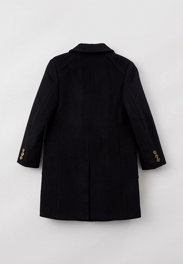Пальто для мальчика Smith's brand цвет черный  Фото 2