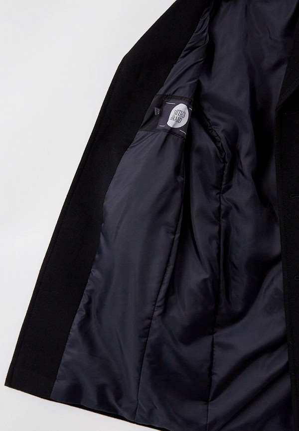 Пальто для мальчика Smith's brand цвет черный  Фото 5