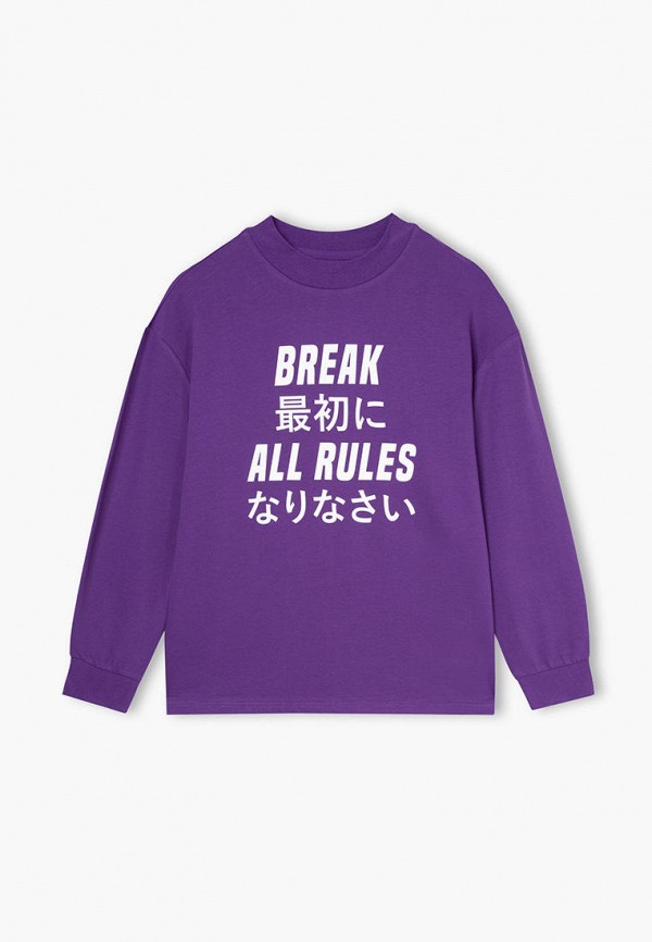 фото Лонгслив gloria jeans