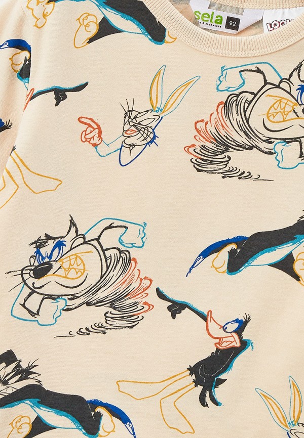 фото Футболка sela