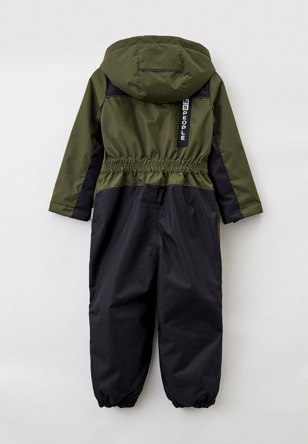 фото Комбинезон утепленный nikastyle